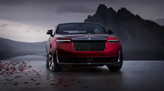 Rolls Royce