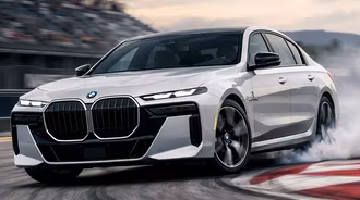 BMW I7