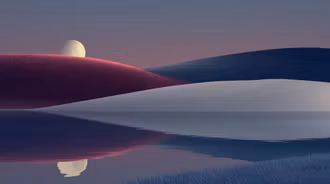 Moonrise Rolling
