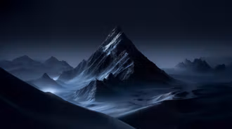 Mountain Landscape