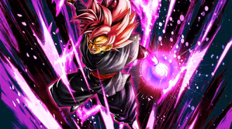 Black Goku Rose