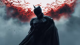 Batman - The Hero Who Never Gives Up!