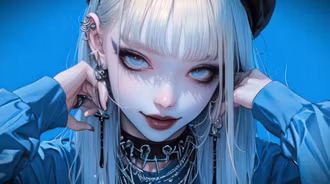 blue haze