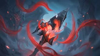 The Darkin Halberd