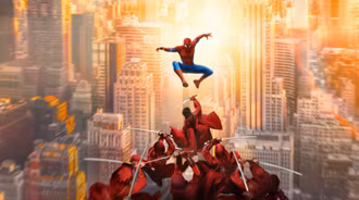 Spider-Man