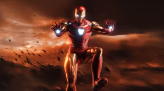Iron Man