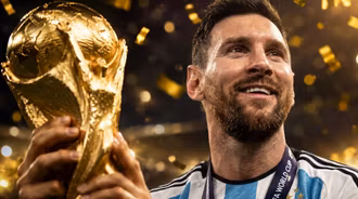 Lionel Messi 2026 World Cup