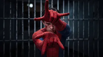 Tom Holland As Peter Parker Spider Man Brand New Day