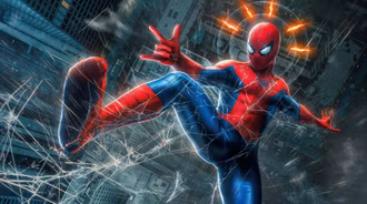 Spider Man Brand New Day Rising