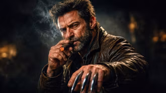 Wolverine In His Own Wild Style