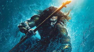 Aquaman The Beast Inside Him