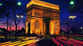 Arc de Triomphe
