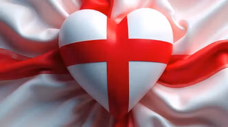 Flag Of England