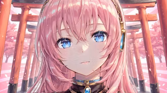 Megurine Luka