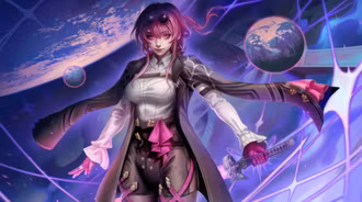 Kafka Honkai Star Rail