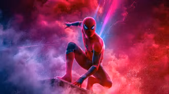 Spiderman Far Away