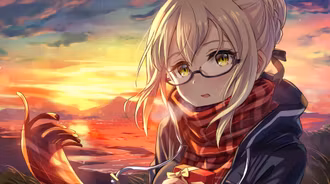 Mysterious Heroine X Alter Fate Grand Order