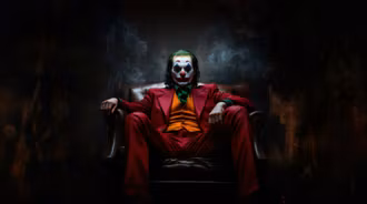 Joker The Mighty
