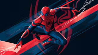 Spiderman The Last Line Of Defense