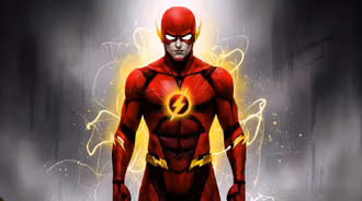 Flash The Legend