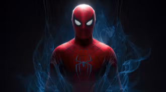 Warrior Spider Man