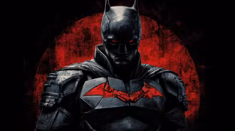 The Batman Darkness Has A Symbol