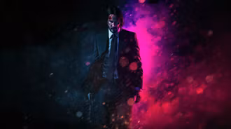 John Wick Beast