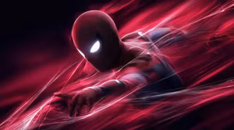 Spider Man Rooftop Guardian