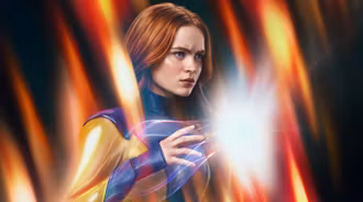 Jean Grey In Spiderman Brand New Day