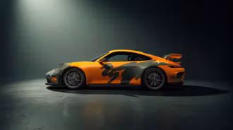 Porsche 911 Gt3 25 Years Of China 2026