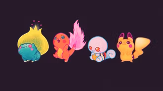 Pokemon 