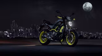 Yamaha MT-07 Moto Cage