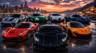 Supercar wallpaper