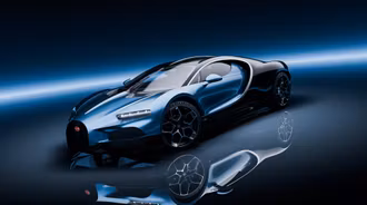 Bugatti Tourbillon 2026