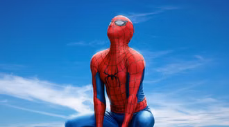 Spiderman Power Rising