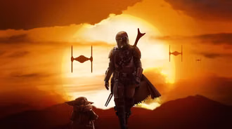 Star Wars The Mandolorian