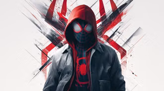 Miles Morales Spider-man 4k Wallpaper