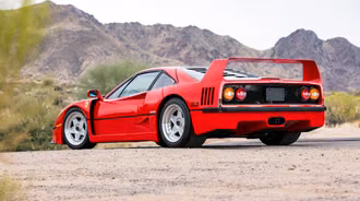 ferarri f40
