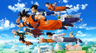 Dragon ball super 