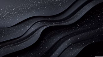 Design Black Abstract
