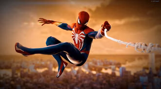 Spider-man 2 Peter Parker 4K Wallpaper / By CAPTAIN 