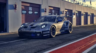 Porsche 911 GT3 RS