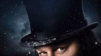 Johnny Depp In Ebenezer 2026