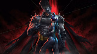 Batman & Catwoman