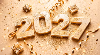 New Year 2027