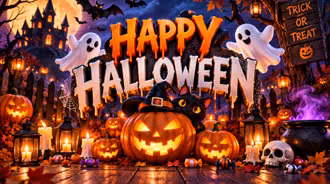 Happy Halloween