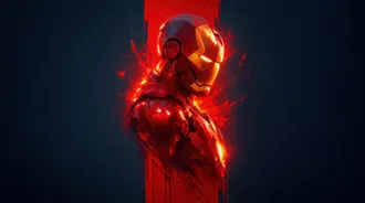 Iron Man (5K)