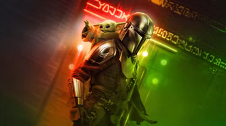 Star Wars: The Mandalorian and Grogu (8K)