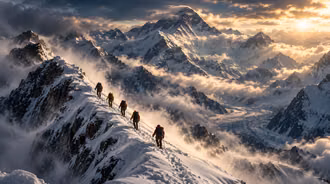 Mount Everest