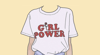 girl power aesthetic